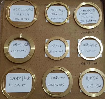 Шайба кожуха дифференциала высокой точности, дифференциальная коррозионная устойчивость шайбы тяги